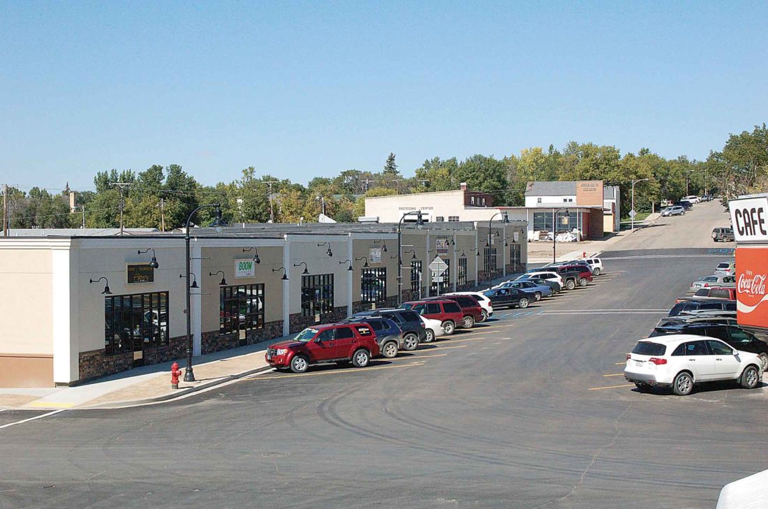 Kenmare Community Development Corporation may build to suit your